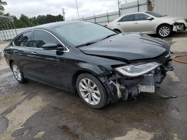 2015 CHRYSLER 200 C 1C3CCCCB8FN545155