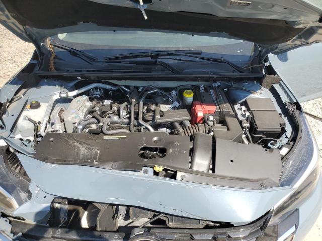 2025 NISSAN SENTRA SV #3282331272