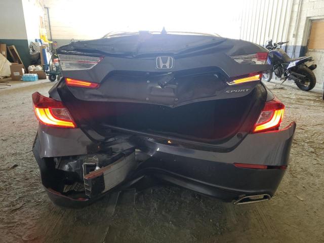 2019 HONDA ACCORD SPORT - 1HGCV1F37KA030293