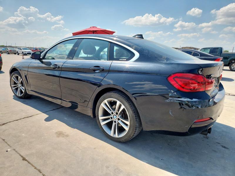 2018 BMW 430XI GRAN COUPE WBA4J3C54JBG94902