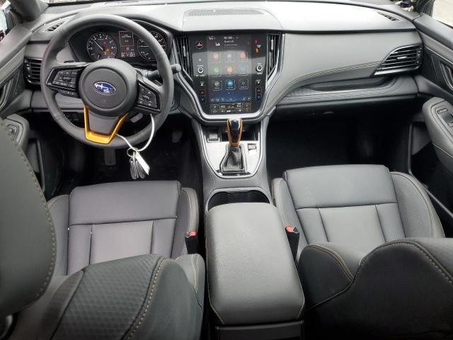 2025 SUBARU OUTBACK WILDERNESS 4S4BTGUD6S3286729