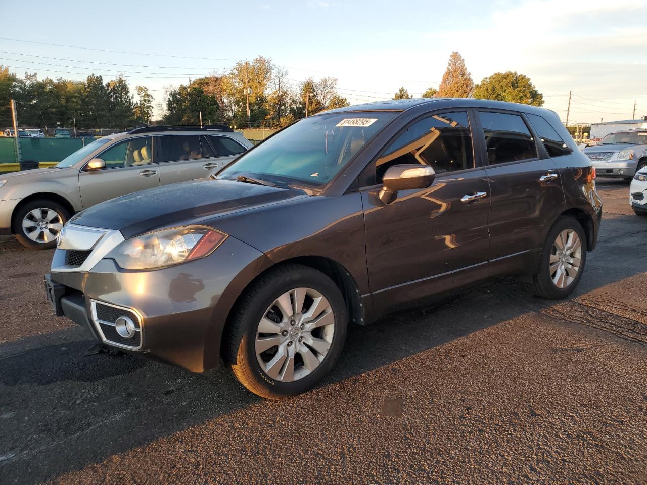 ACURA RDX