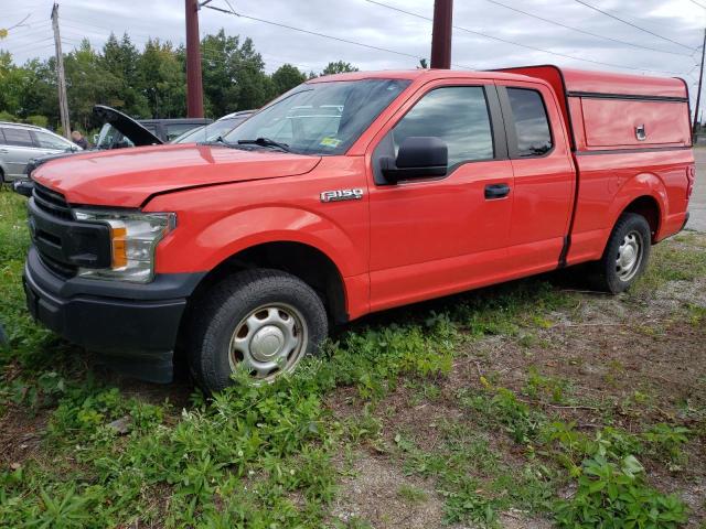 2019 FORD F150 SUPER CAB 1FTEX1EP5KKD08849