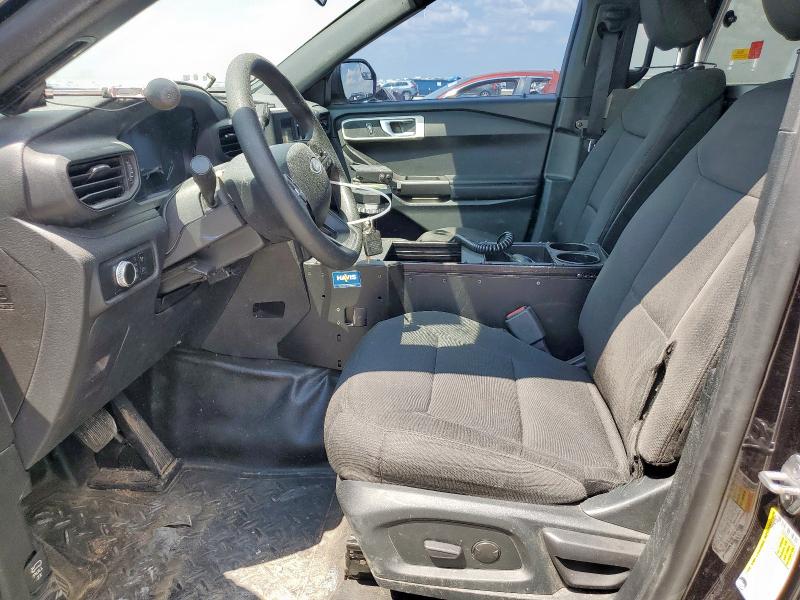 2020 FORD EXPLORER P - 1FM5K8AB7LGB23932