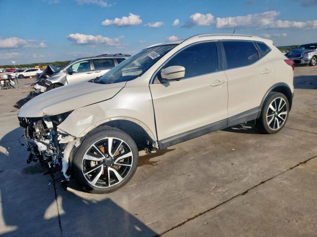 Global Auto Auctions: 2018 NISSAN ROGUE SPOR