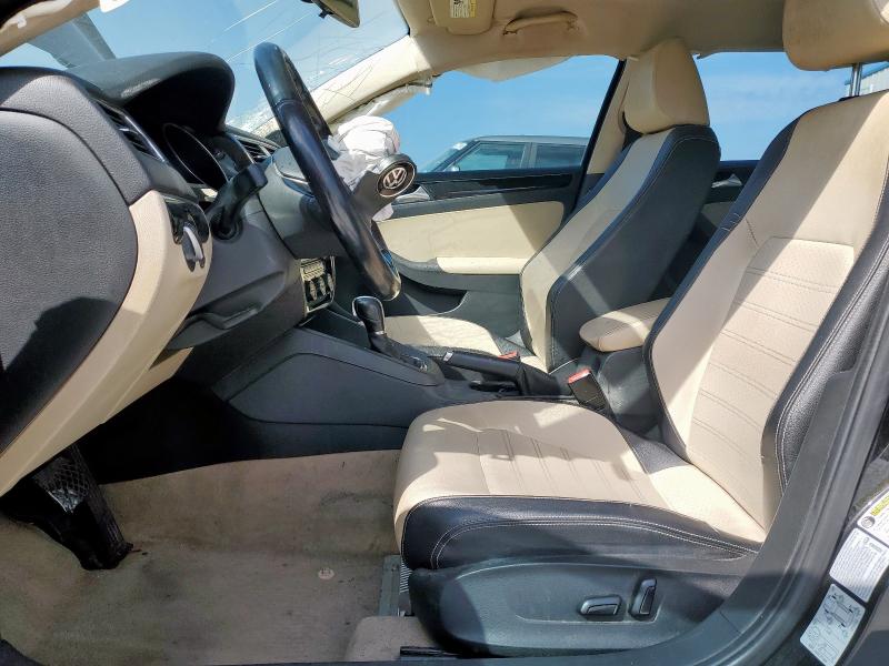 2015 VOLKSWAGEN JETTA SEL 3VWL07AJ7FM277244