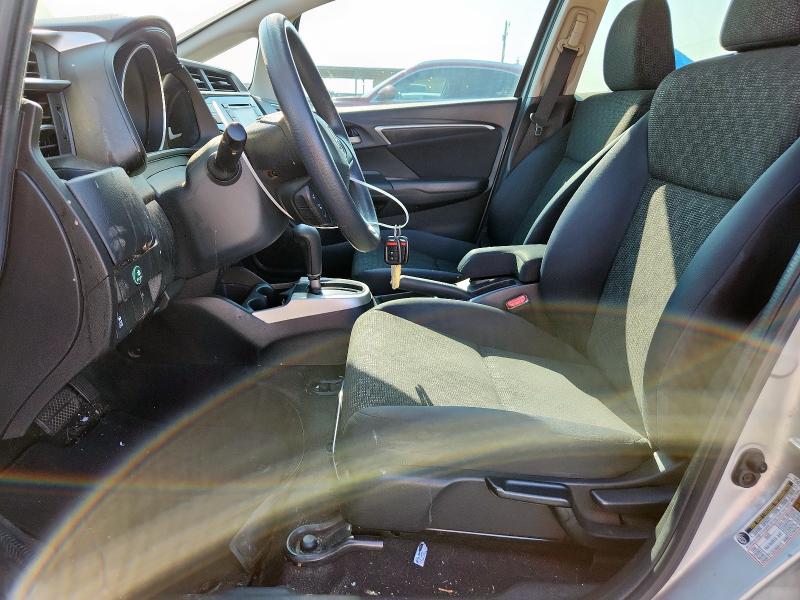 2016 HONDA FIT JHMGK5H55GX013803