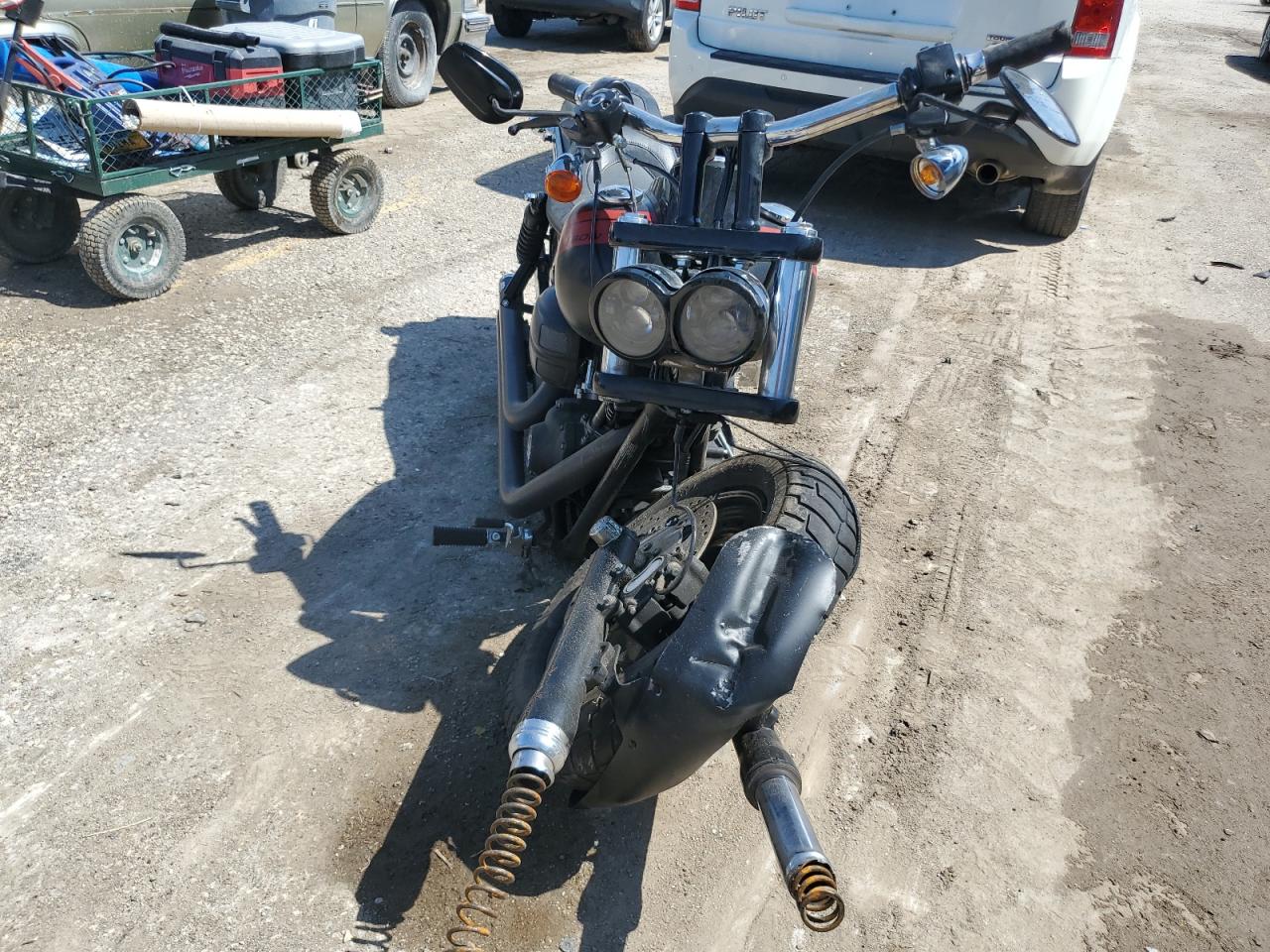 Lot #3291690230 2017 HARLEY-DAVIDSON FXDF DYNA