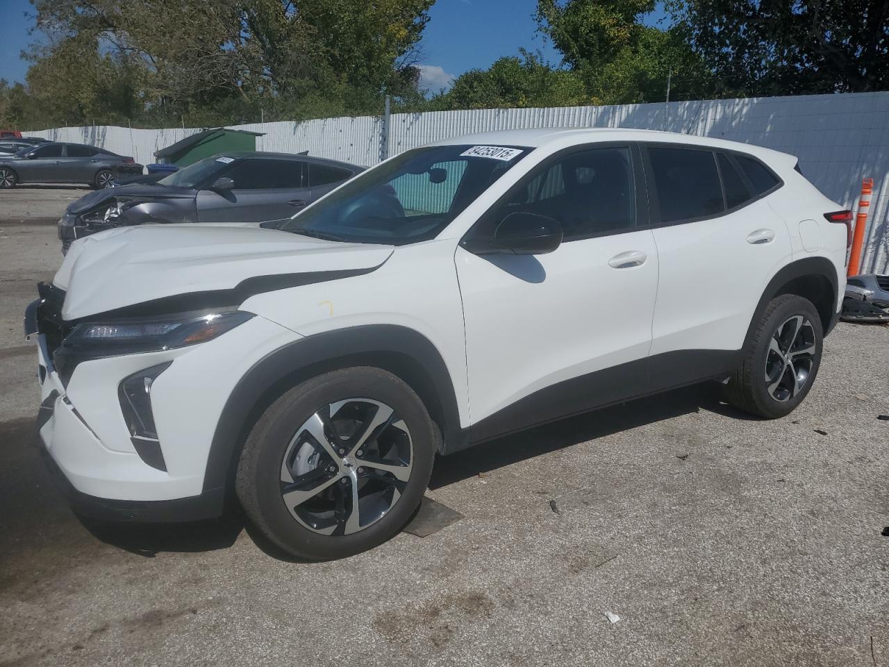 CHEVROLET TRAX 1RS
