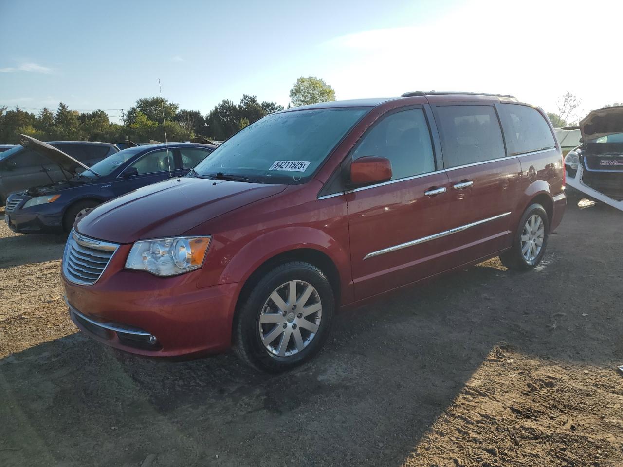 CHRYSLER TOWN & COUNTRY TOURING