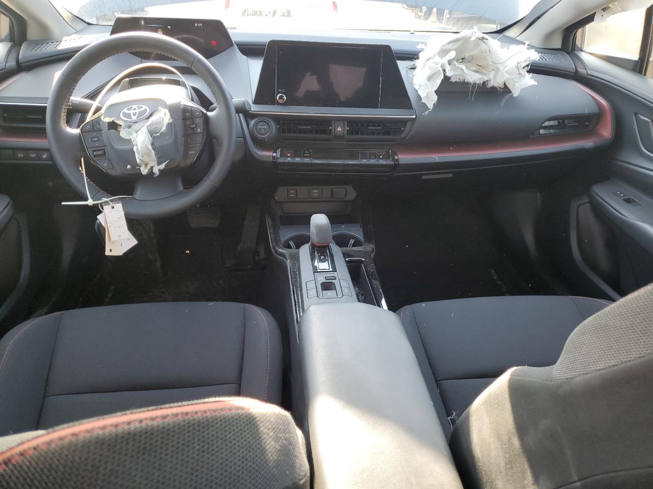 TOYOTA PRIUS PRIME SE