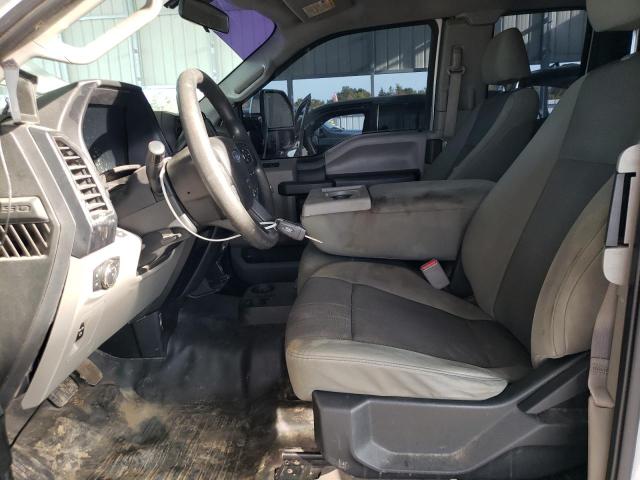 2016 FORD F150 SUPER CAB 1FTEX1C89GKD97487