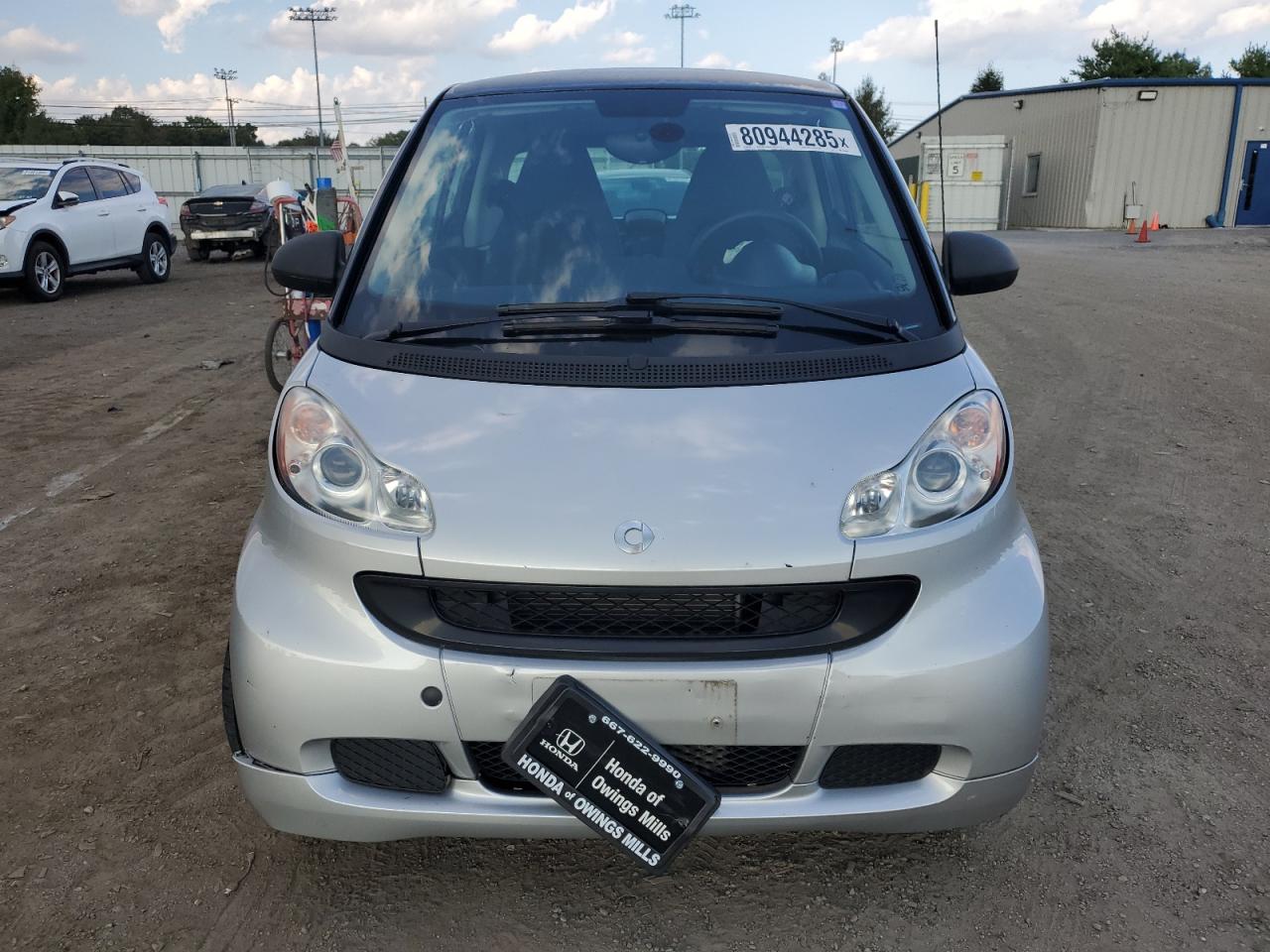 SMART FORTWO PURE