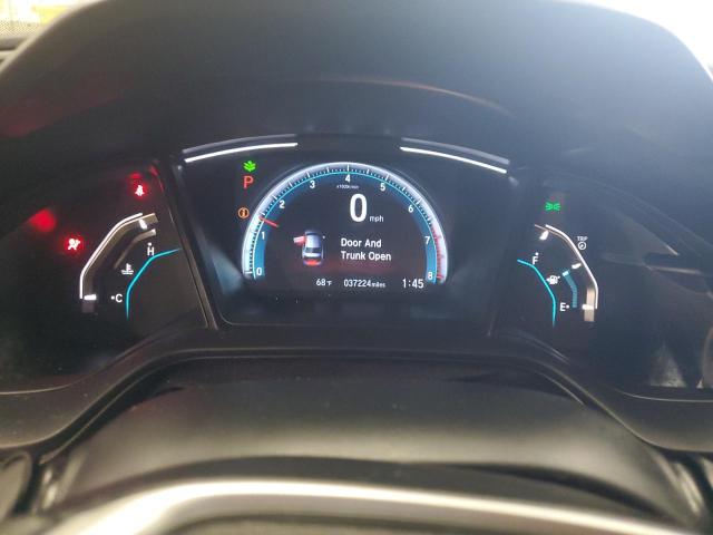 2020 HONDA CIVIC LX - 2HGFC2F68LH577434