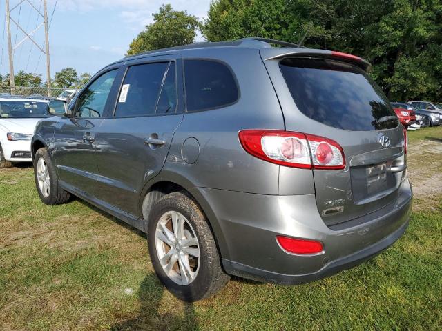 HYUN SANTA FE SE 2011 gray 4dr spor gas 5XYZHDAG1BG070249 photo #4