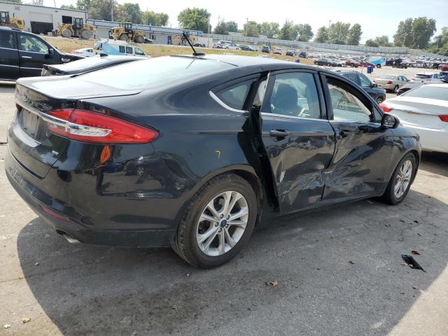 2018 FORD FUSION SE - 3FA6P0H72JR261564