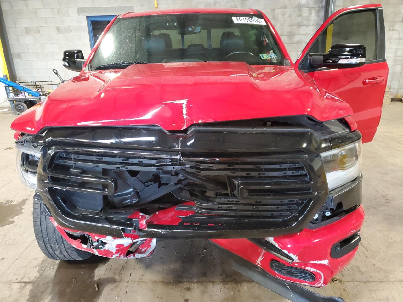 RAM 1500 BIG HORN/LONE STAR