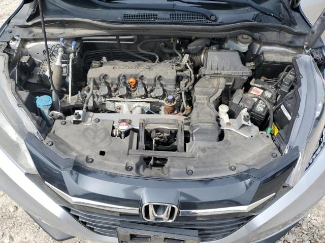 2018 HONDA HR-V LX - 3CZRU6H35JM707066