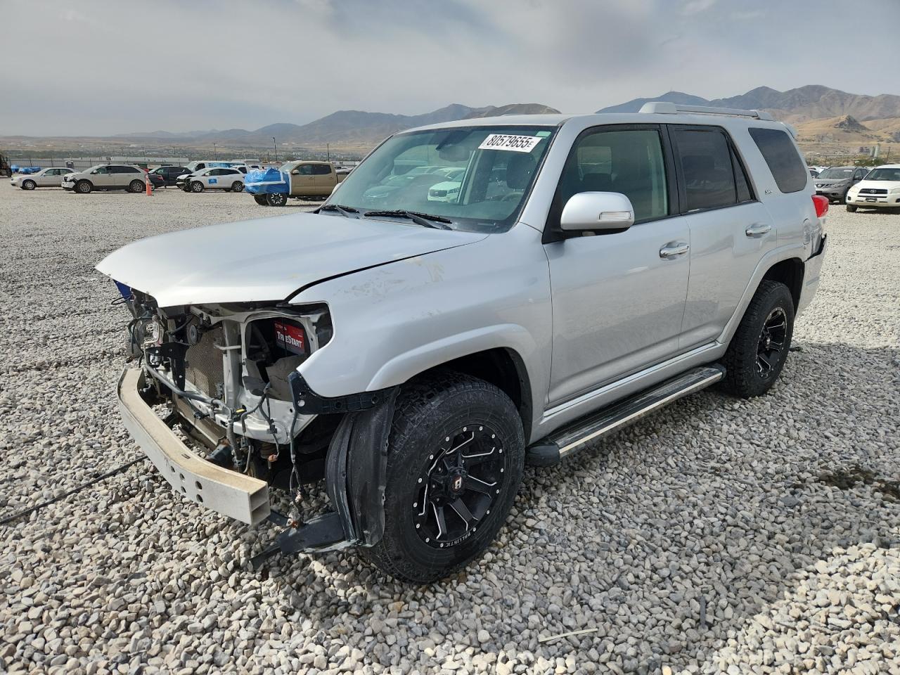 TOYOTA 4RUNNER SR5