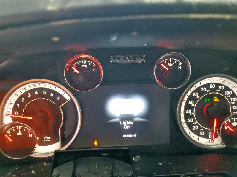 2018 RAM 1500 SPORT 1C6RR7MT4JS192465