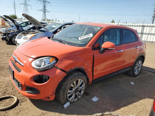 2016 FIAT 500X EASY ZFBCFYBT5GP365179