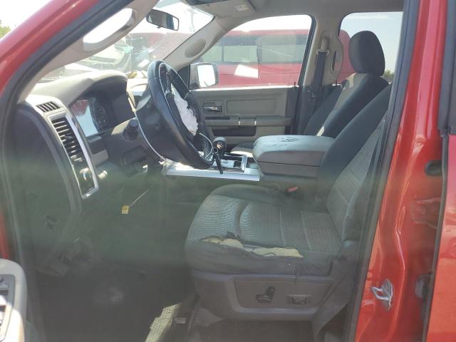 2012 DODGE RAM 1500 S #3247937190