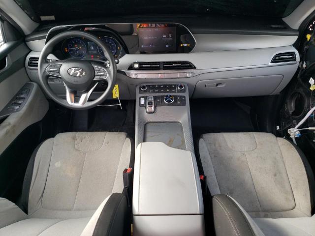 2021 HYUNDAI PALISADE S KM8R1DHEXMU213334