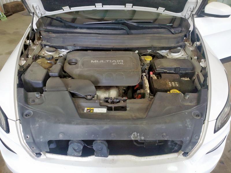 2016 JEEP CHEROKEE LIMITED 1C4PJLDBXGW249499