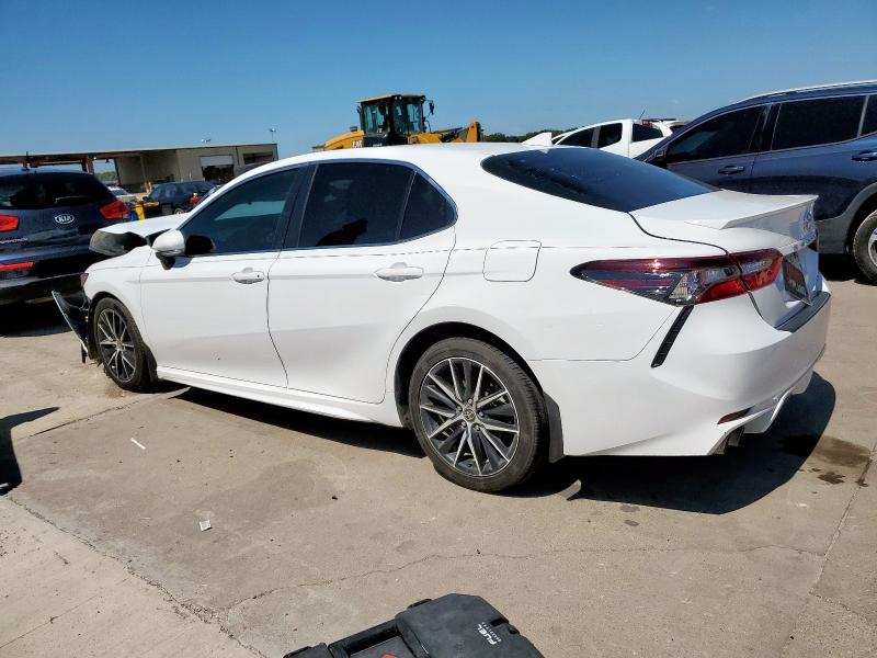 2022 TOYOTA CAMRY NIGH 4T1G31AK1NU575506