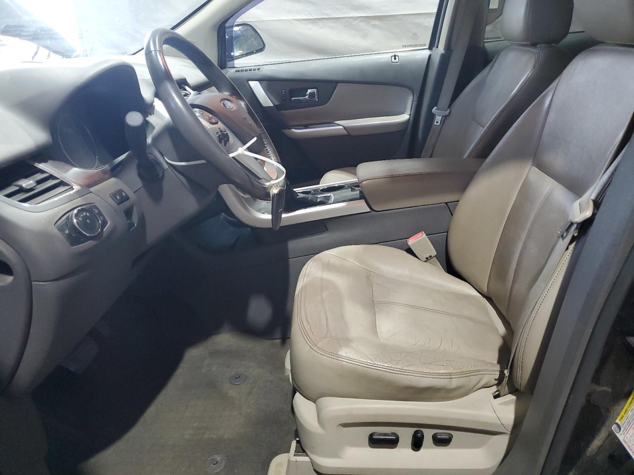 FORD EDGE LIMITED