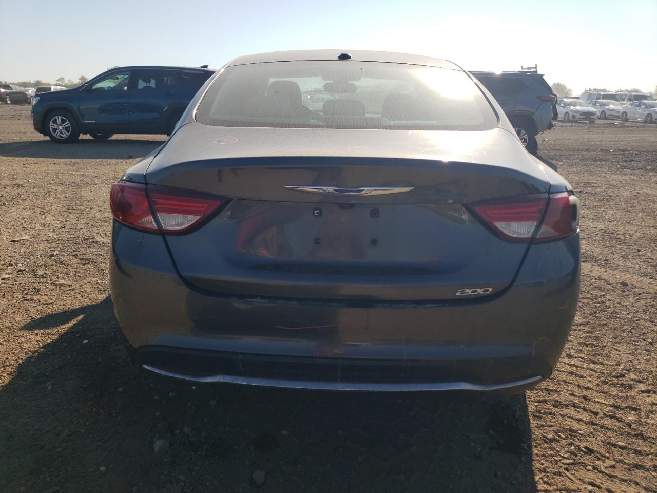 CHRYSLER 200 LIMITED