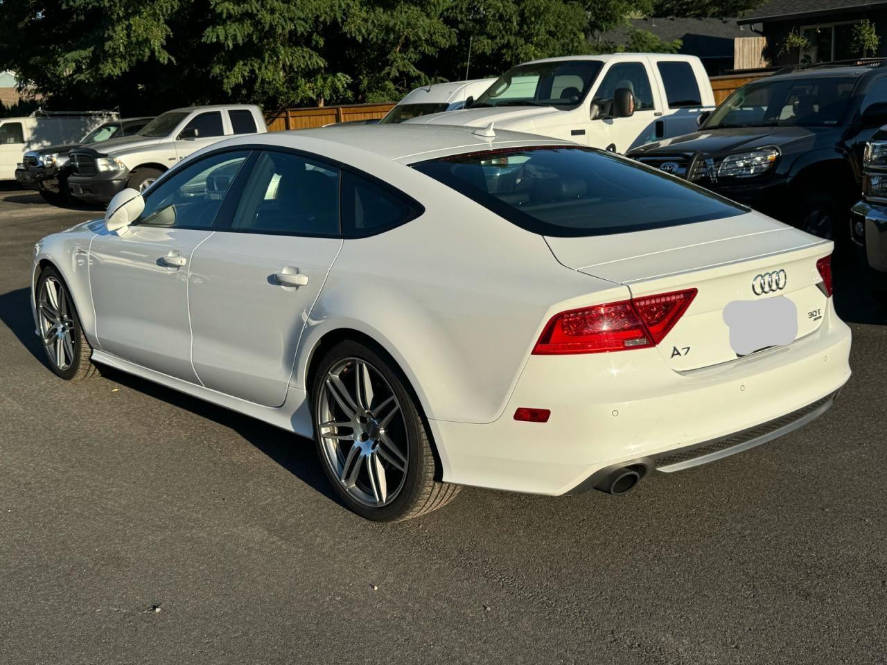 AUDI A7 PRESTIGE