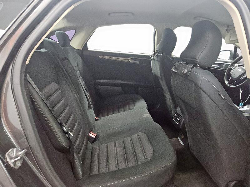 2018 FORD FUSION SE - 3FA6P0HD3JR203615