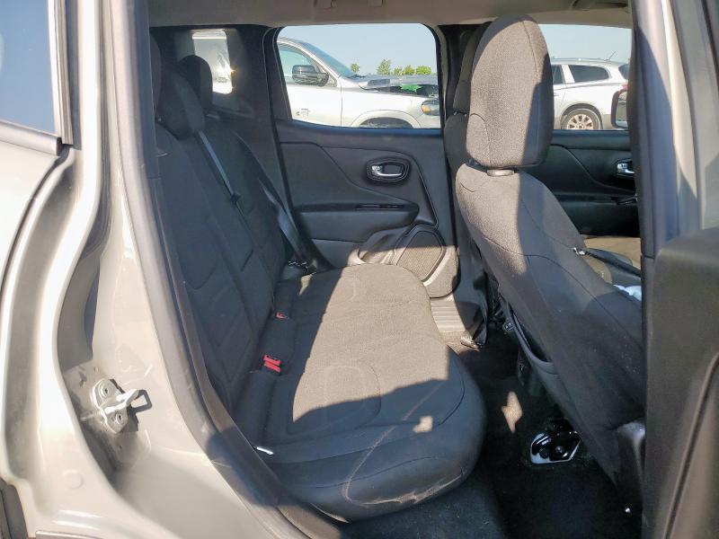 2022 JEEP RENEGADE L - ZACNJDB10NPN78548