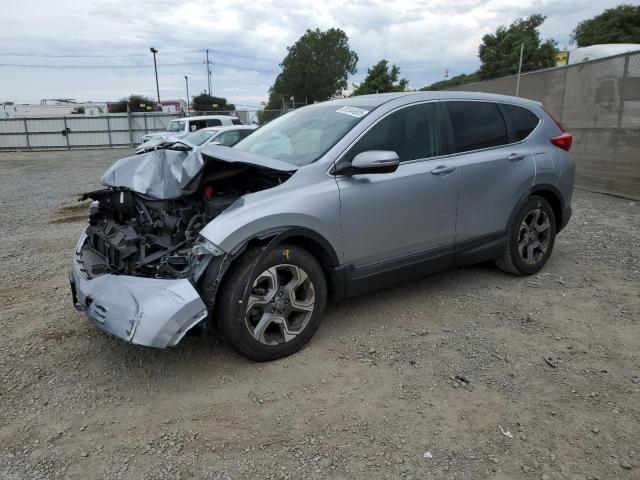 HONDA CR-V EXL