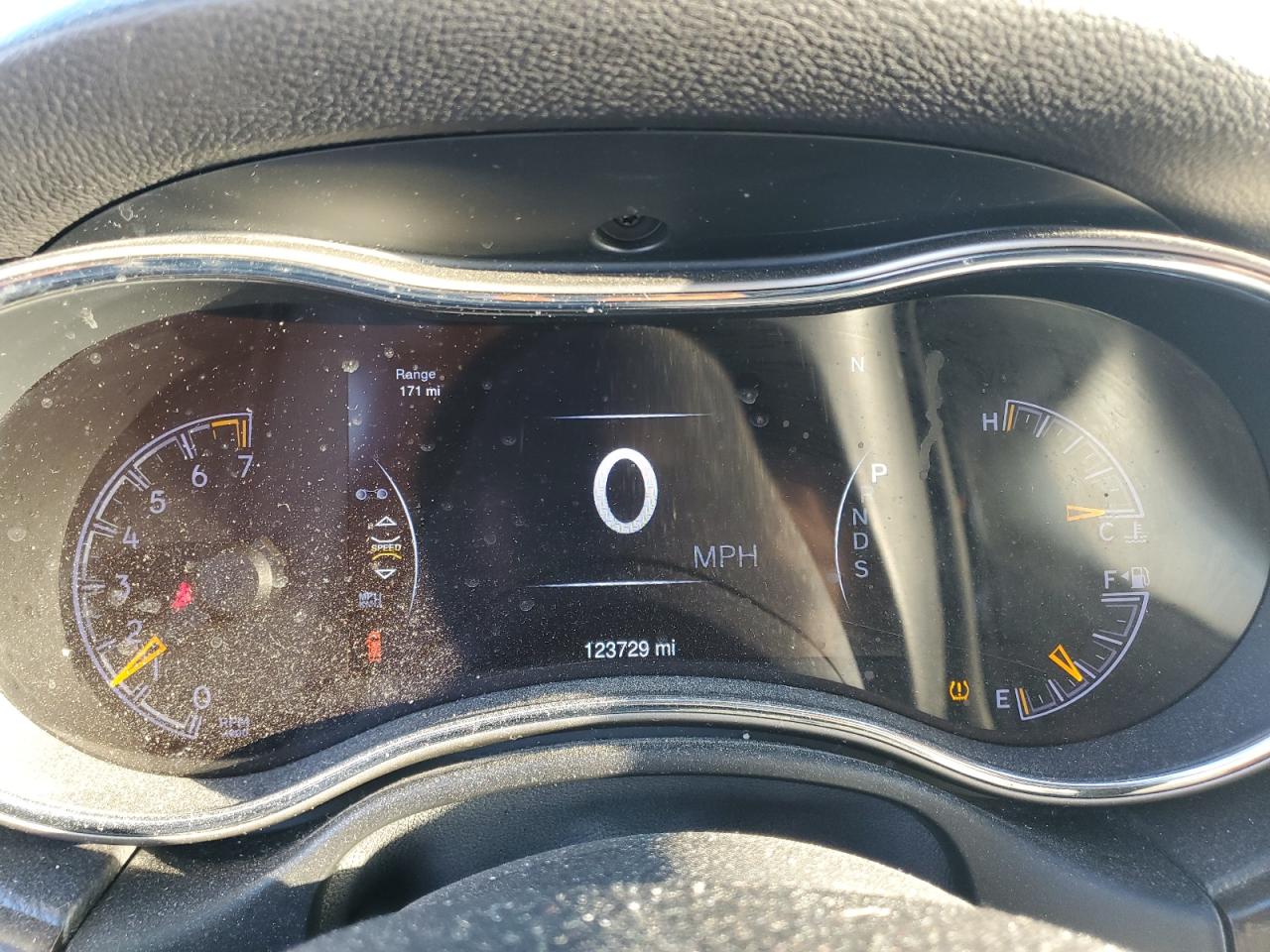 Lot #3311477231 2014 JEEP GRAND CHER