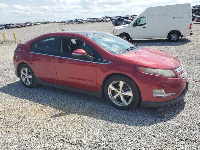 2012 CHEVROLET VOLT - 1G1RB6E44CU103296