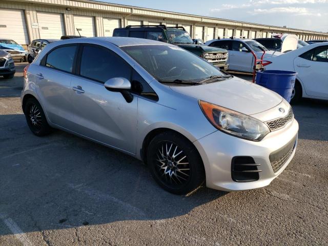 2016 KIA RIO LX KNADM5A37G6675487