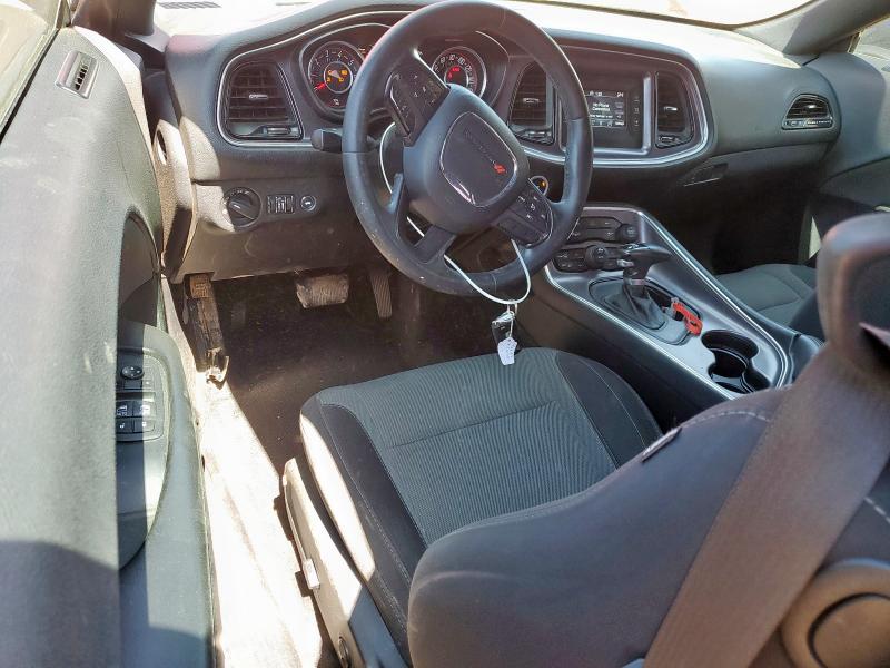 2015 DODGE CHALLENGER 2C3CDZAG4FH911264