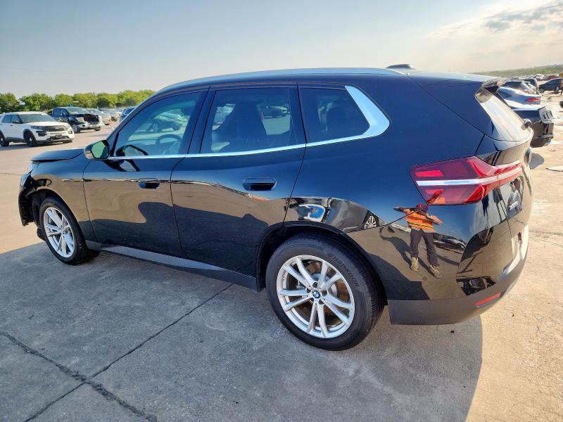 2025 BMW X3 30 XDRI 5UX53GP01S9Z02701
