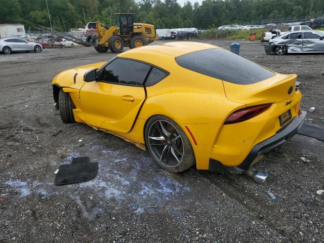 2021 TOYOTA SUPRA BASE - WZ1DB0C08MW040533