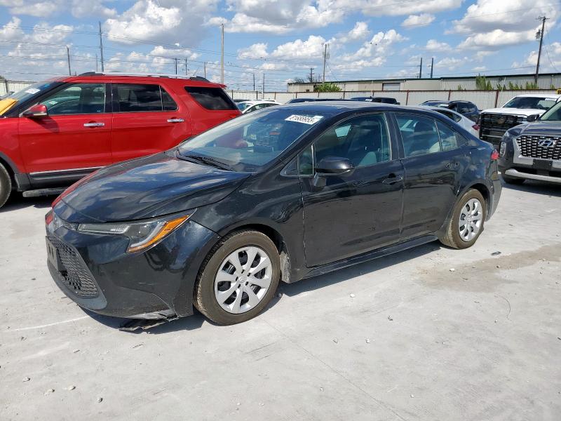 2020 TOYOTA COROLLA LE - 5YFEPRAE0LP121007