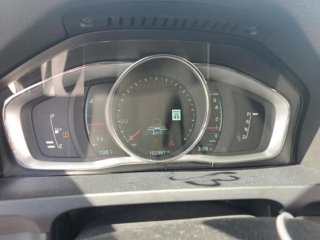2015 VOLVO V60 PLATIN YV140MED3F1186134