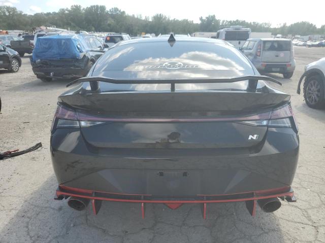 2023 HYUNDAI ELANTRA N - KMHLW4AK4PU011214