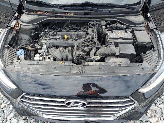 2022 HYUNDAI ACCENT SE 3KPC24A64NE173066