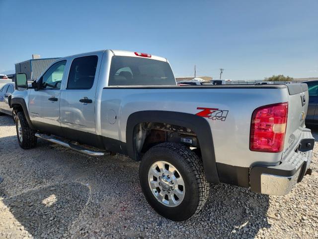 2011 CHEVROLET SILVERADO - 1GC1KXC87BF125215