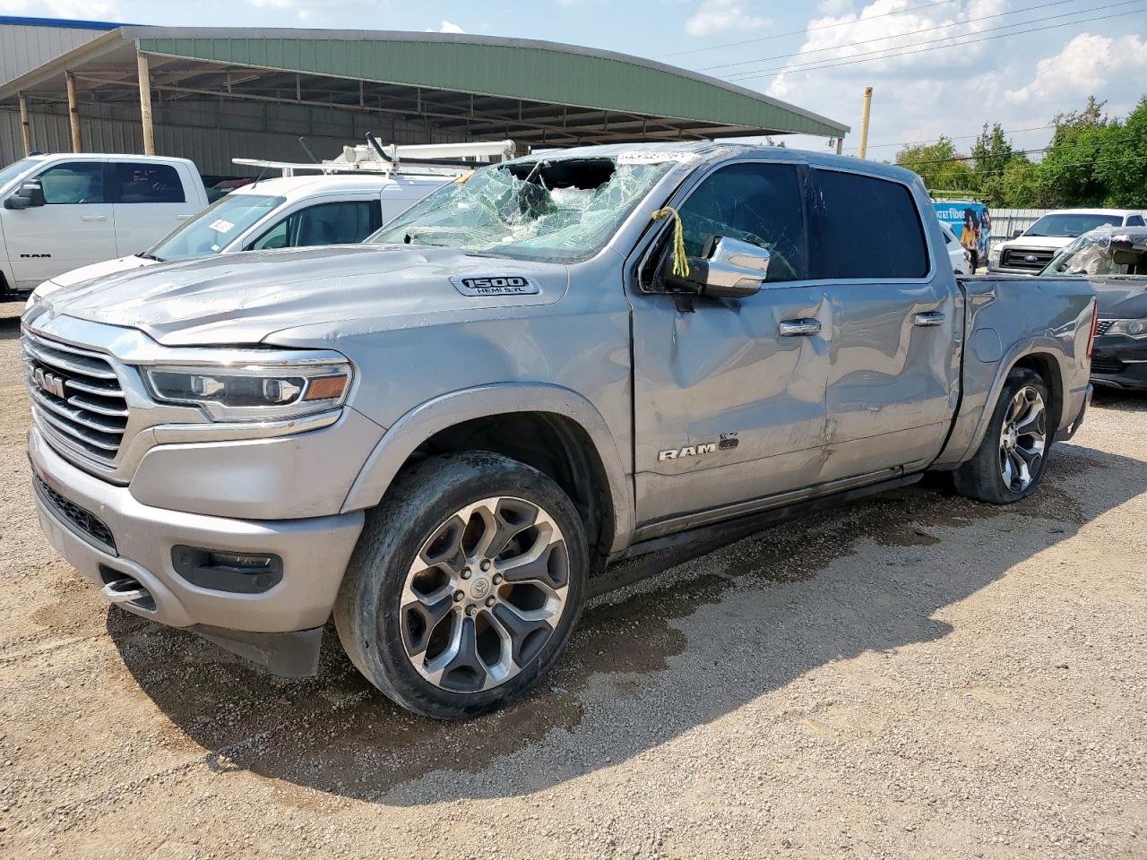  Salvage Ram 1500