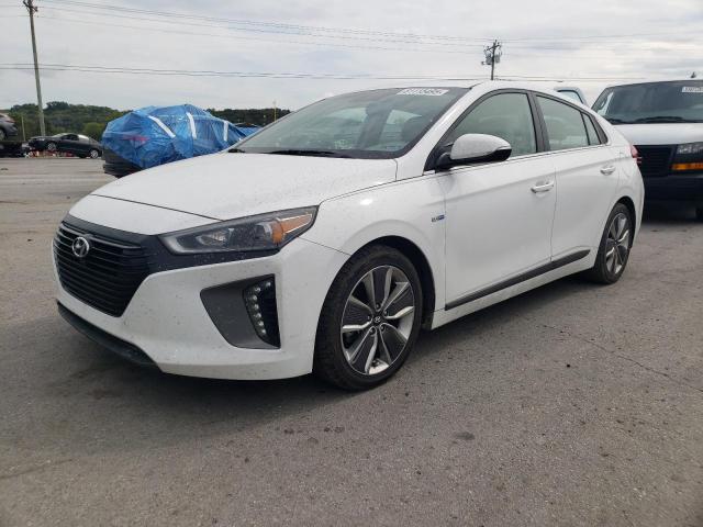 2017 HYUNDAI IONIQ LIMI KMHC85LC6HU027034