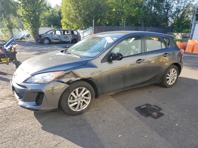 MAZDA 3 I