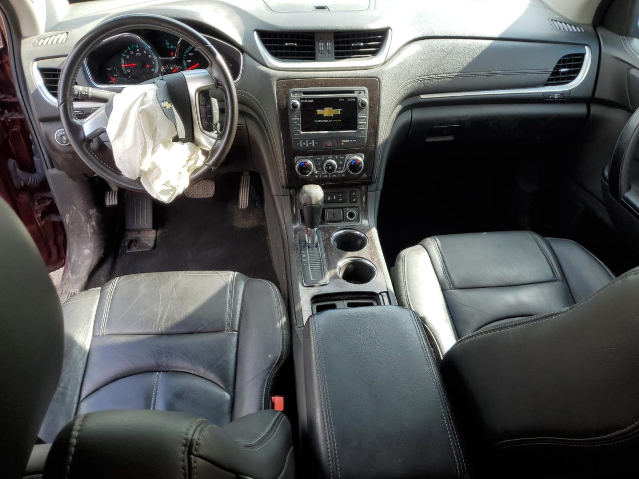 CHEVROLET TRAVERSE LT